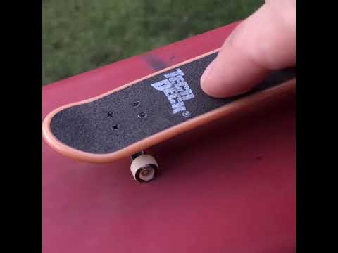 10₾ თითის სკეიტბორდი |Tech Deck Fingerboard